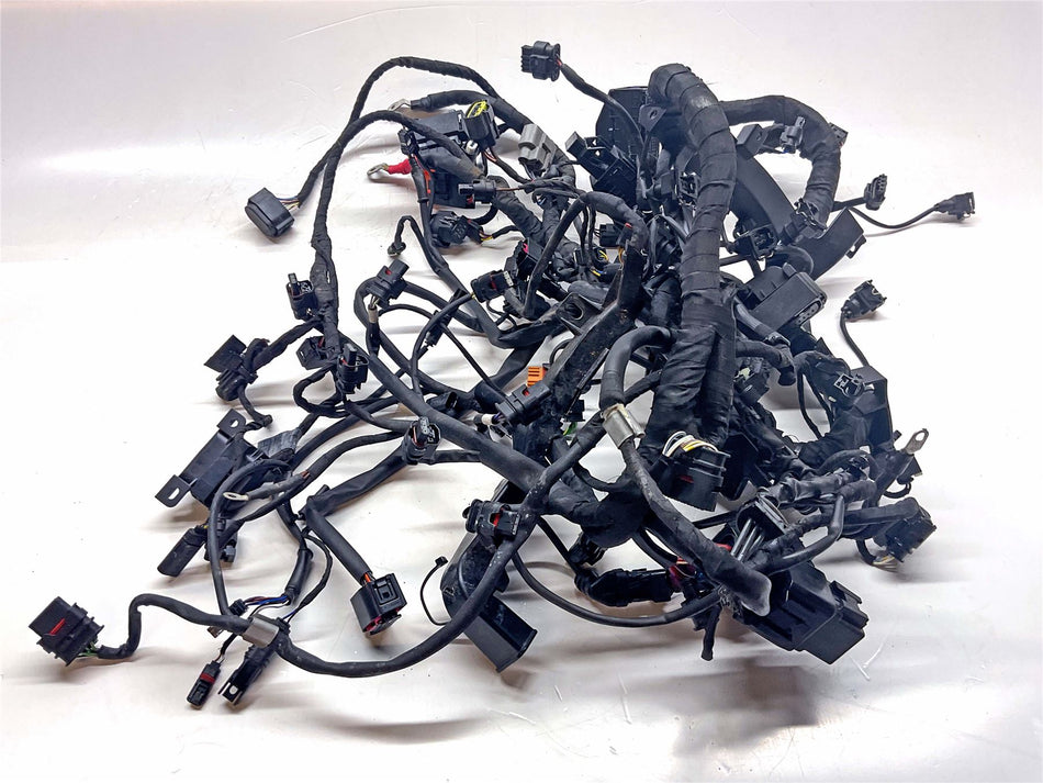 2021 BMW S1000RR Sport Main Wiring Harness Loom - 61119457370
