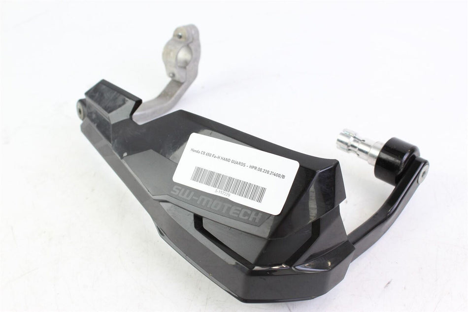 2017-2019 HONDA CB 650 F L/H LEFT HAND HAND GUARD - HPR.00.220.21400/B