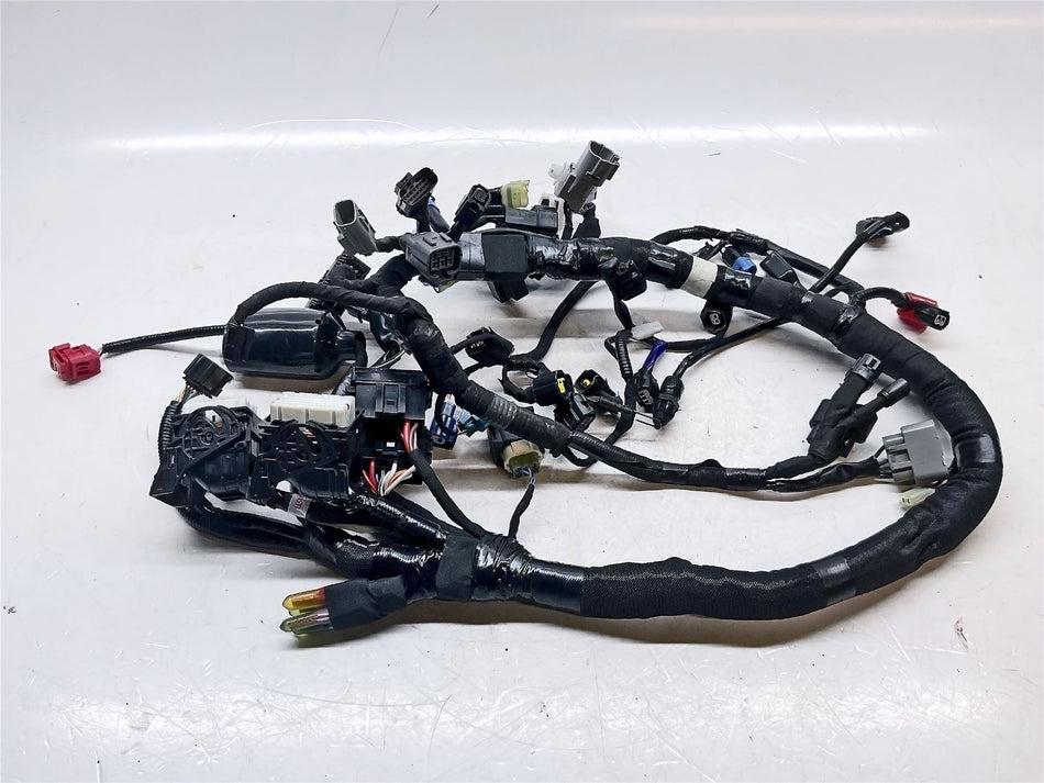 2024 Suzuki GSX-8R Wiring Harness Loom - 3661025L20000