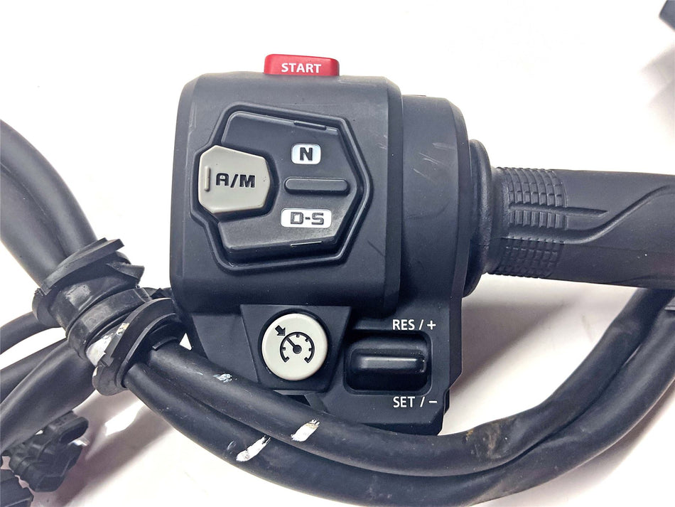 2022 Honda CRF1100L Africa Twin DCT Switchgear Right - 35135MLGE71