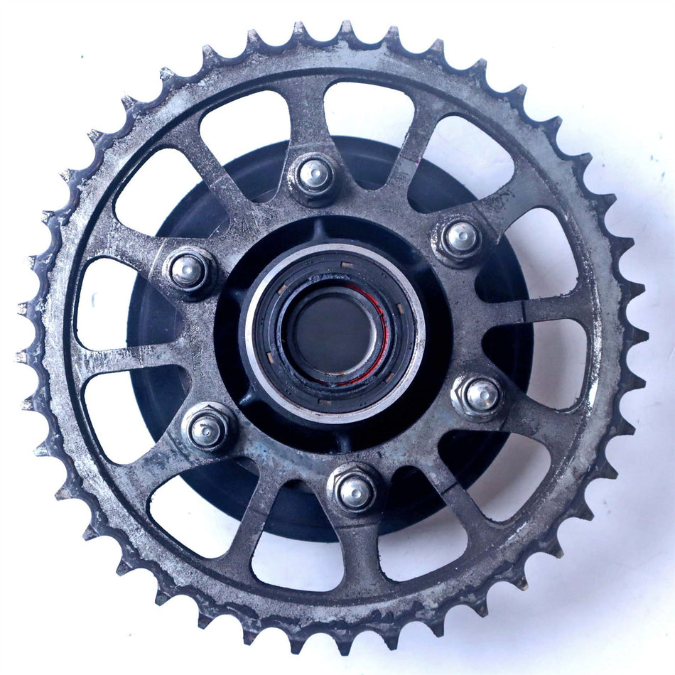 2024 Kawasaki Z1000SX Rear Sprocket & Carrier - 420330028
