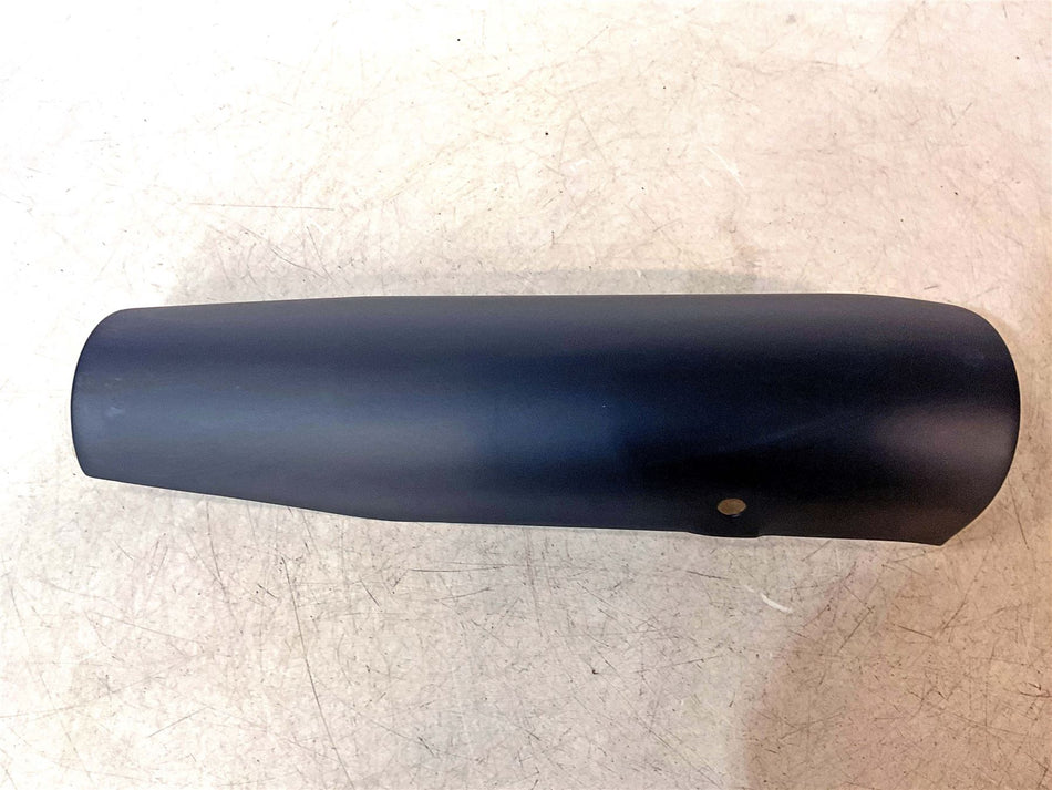 2022 Moto Guzzi V7 Stone Left Silencer Heatshield - 2B007395