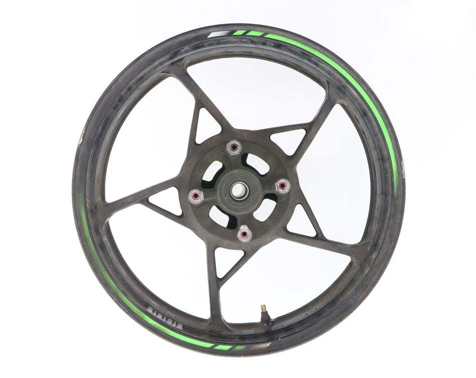 2017-2019 KAWASAKI NINJA 650 Rear Wheel 17 x 4.5 - 41073-0704-QT
