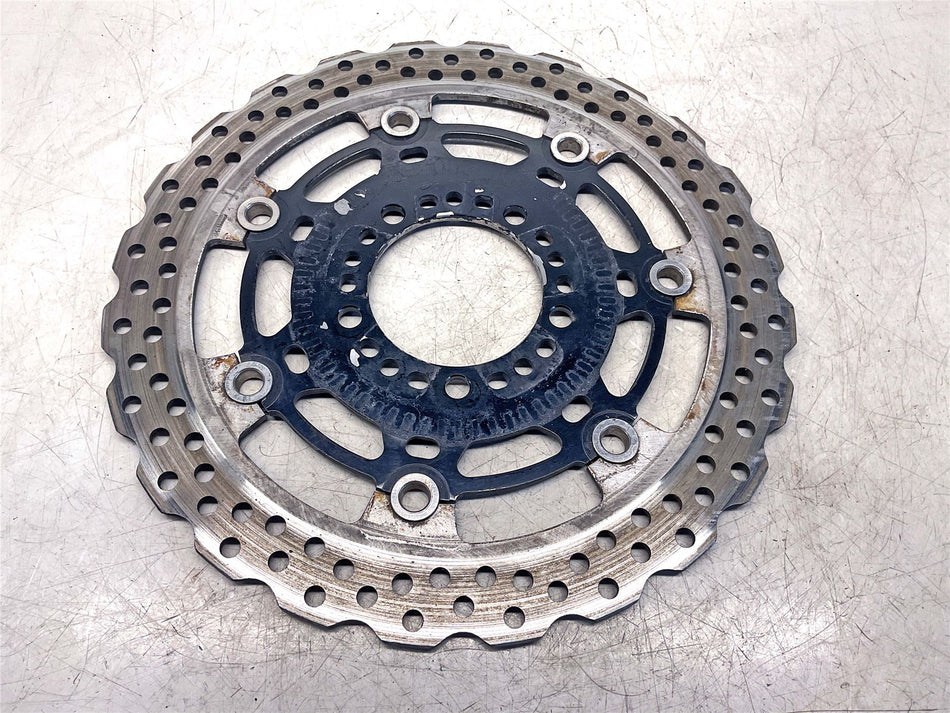 2014 Kawasaki ZZR1400 Front Brake Disc - 4108005705C