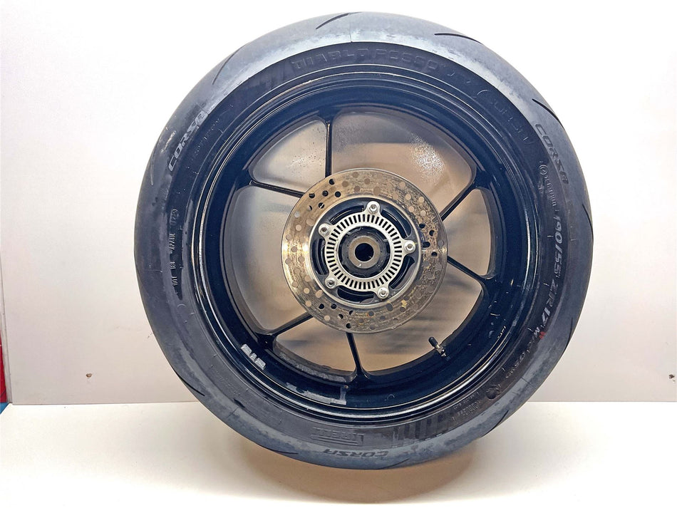 2020 Aprilia Tuono V4 1100 Factory ABS Wheel Rear - 896756
