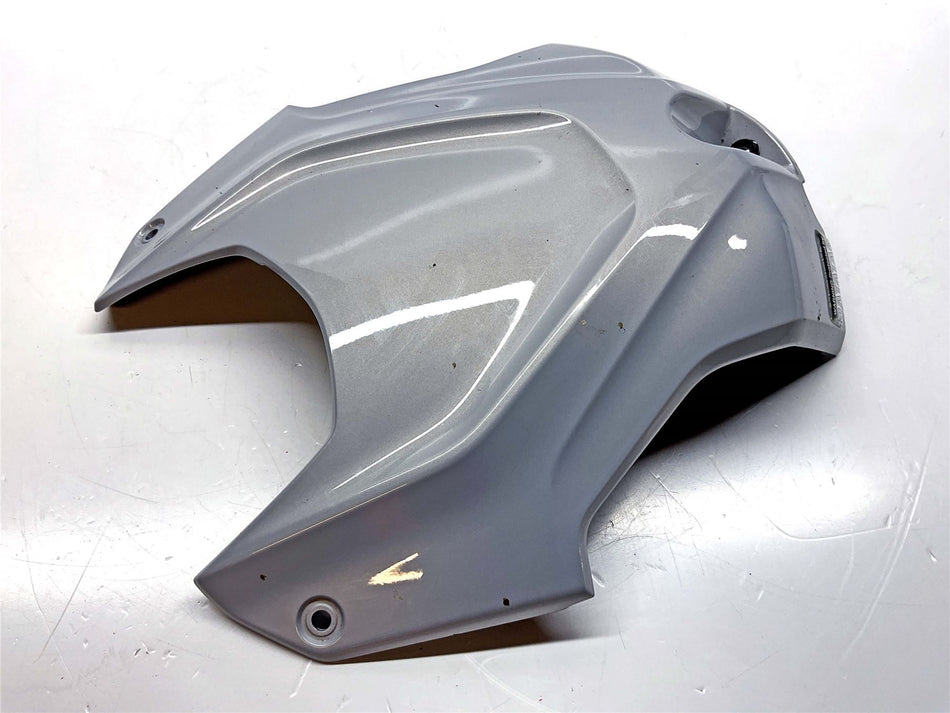 2021 BMW S1000RR Sport Airbox Cover Mineral Grey - 46638358788