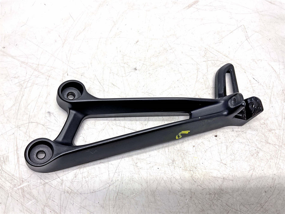 2021 Yamaha MT-07 Left Rear Footrest Hanger - 1WS-2741L-02