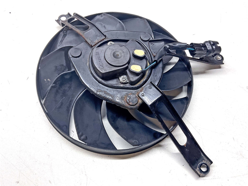 2018 Honda CBR1000RR Fireblade SP Radiator Cooling Fan - 19030MFLD21