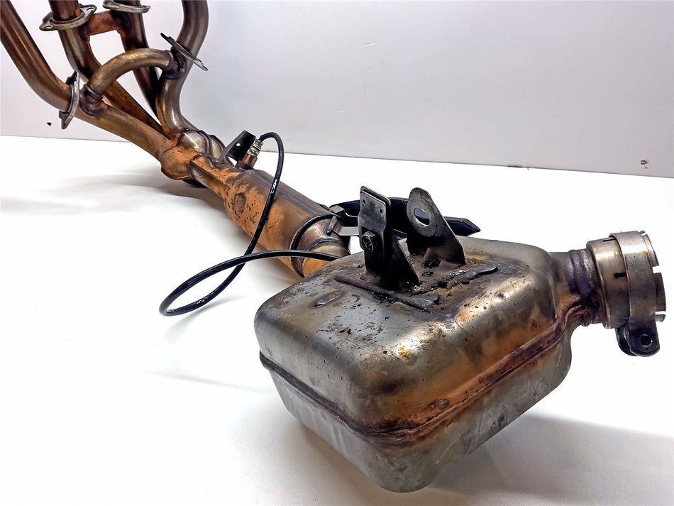 2021 Kawasaki Z900 ZR900 Exhaust Manifold / Headers - 391780368