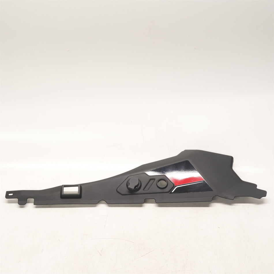 2024 Triumph Tiger 900 GT Pro Left Seat Lock Panel - T2309274