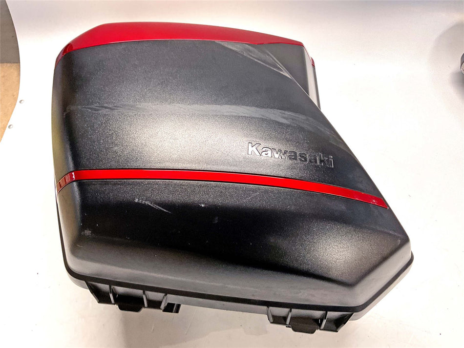 2018 Kawasaki Versys 1000 KLZ1000 Left/Right Panniers set of 2  - 999940922