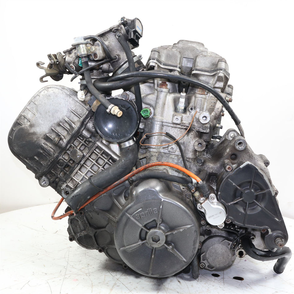 1999-2007 APRILIA RSV MILLE Complete Engine Running 62,488 Miles - B48977