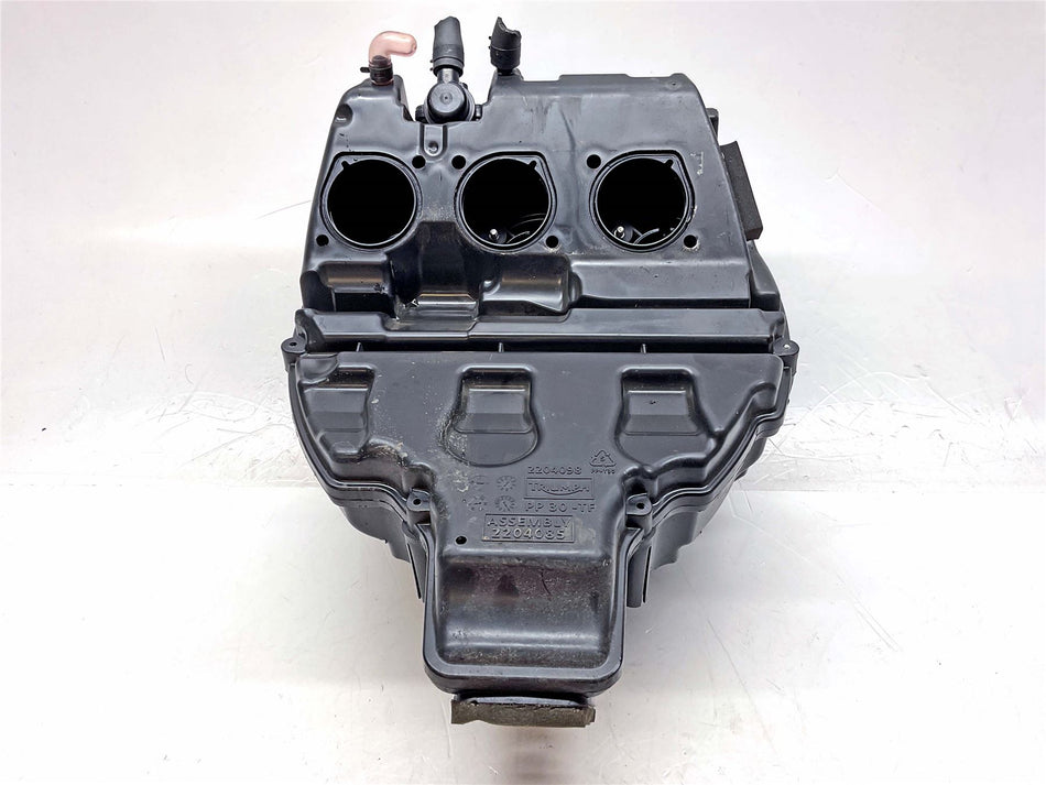 2019 Triumph Speed Triple 1050 S Airbox - T2205575