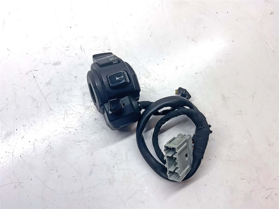 2023 Honda CMX500 REBEL Left Switchgear  - 35200K87A32