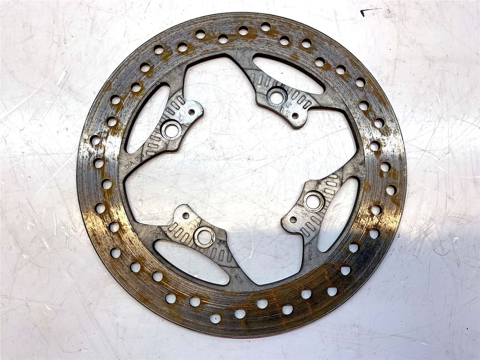2022 Triumph Scrambler 1200 XE Rear Disk Brake - T2021051