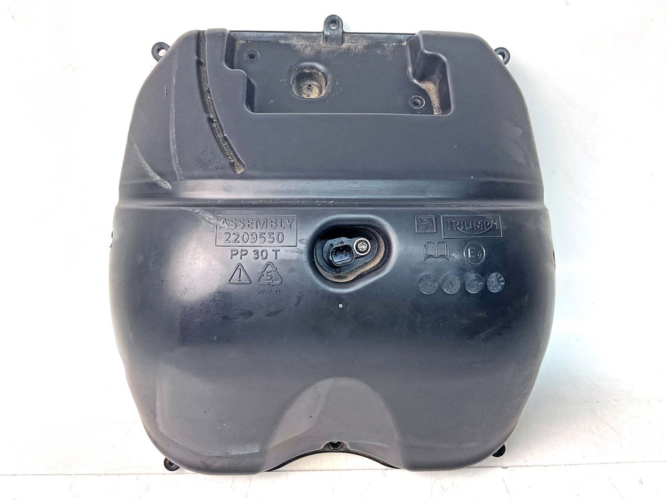 2017 Triumph Tiger Explorer XRT ABS Airbox Lid - T2209550