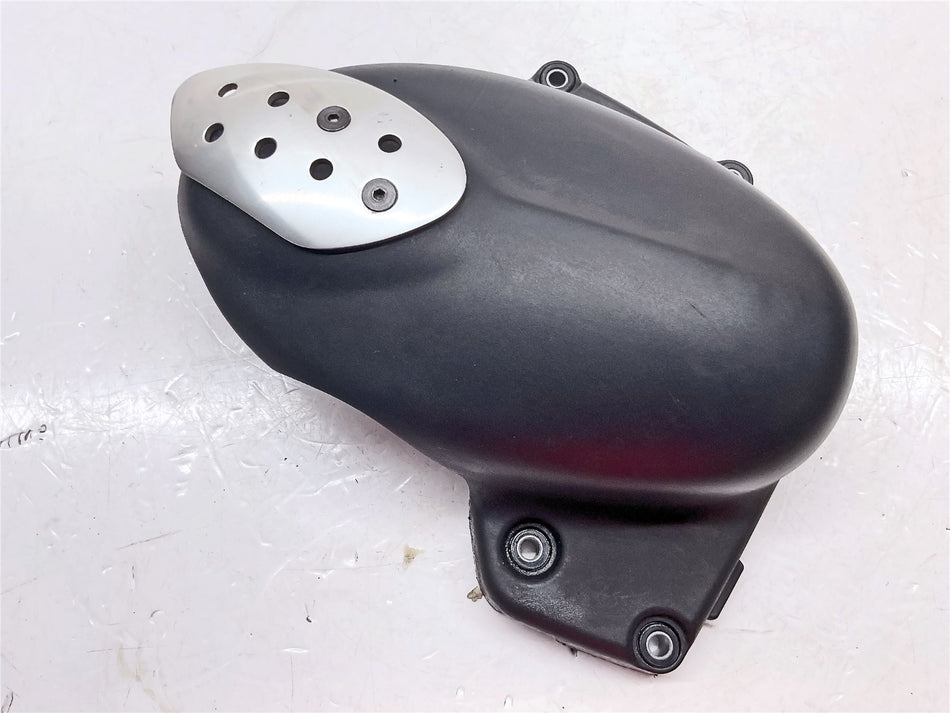 2017 Triumph Street Twin Sprocket Cover & Heelguard Kit - T1262270