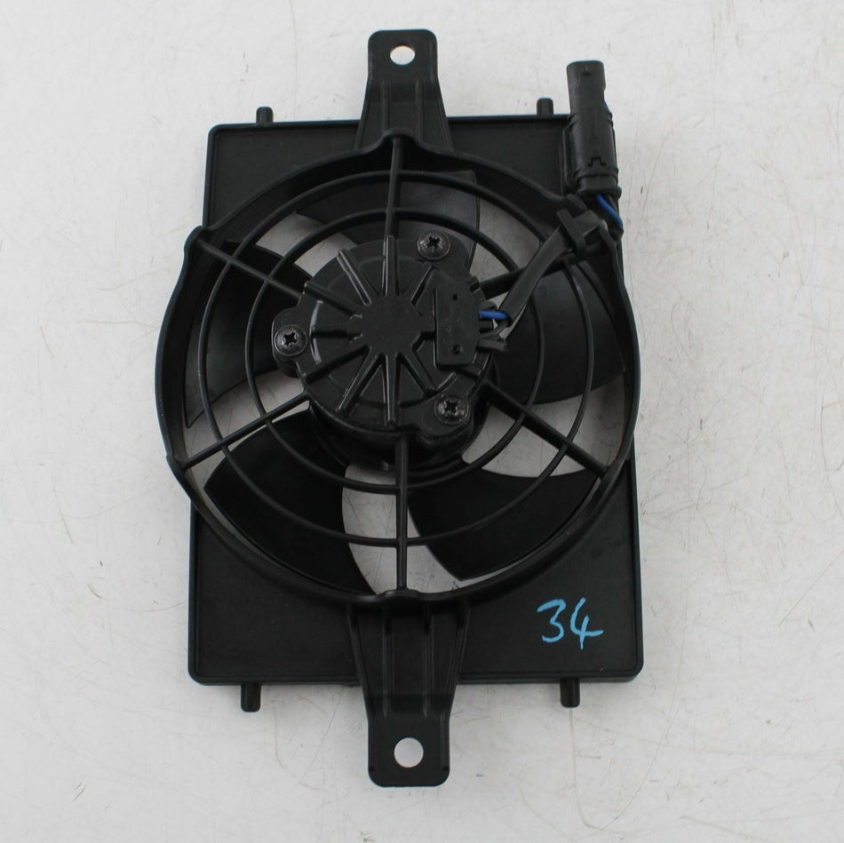 2019-2020 BMW R 1250 RT Radiator Fan - 17 42 8 523 118