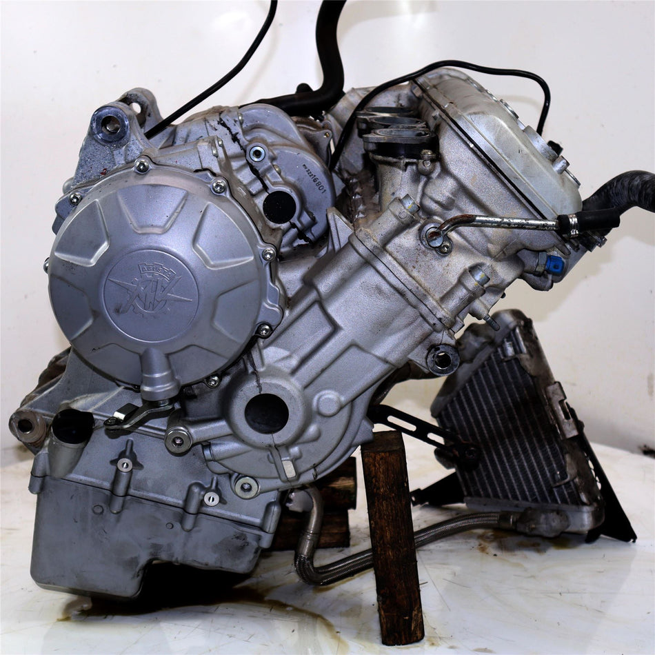 2015 MV AGUSTA F3 800 Complete Engine (5,847 Miles) - B56032