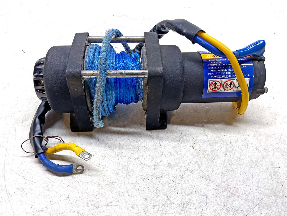 2022 CF-Moto CF650TR Towing Winch - 9CS1507006401