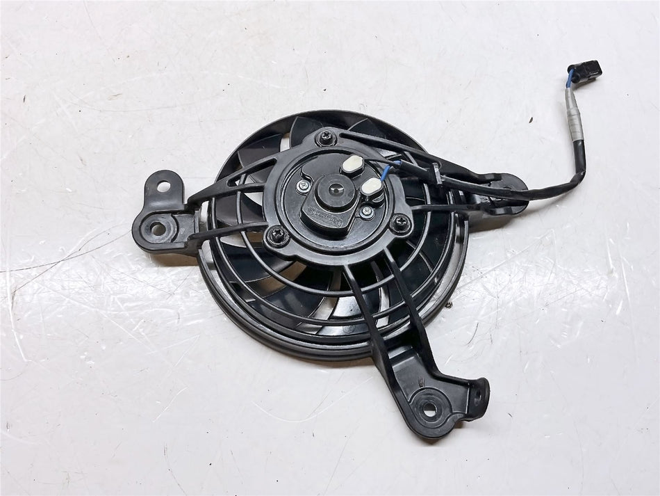 2025 Triumph Tiger 900 Rally Pro Right Radiator Fan - T2101586