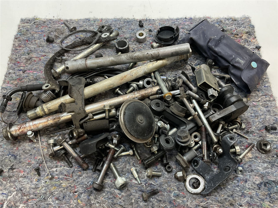 2023 Honda CB650R Assorted Nuts, Bolts & Fixings