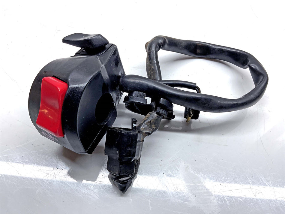 2013 Honda CRF250L Switchgear Right - 35130KZZ901