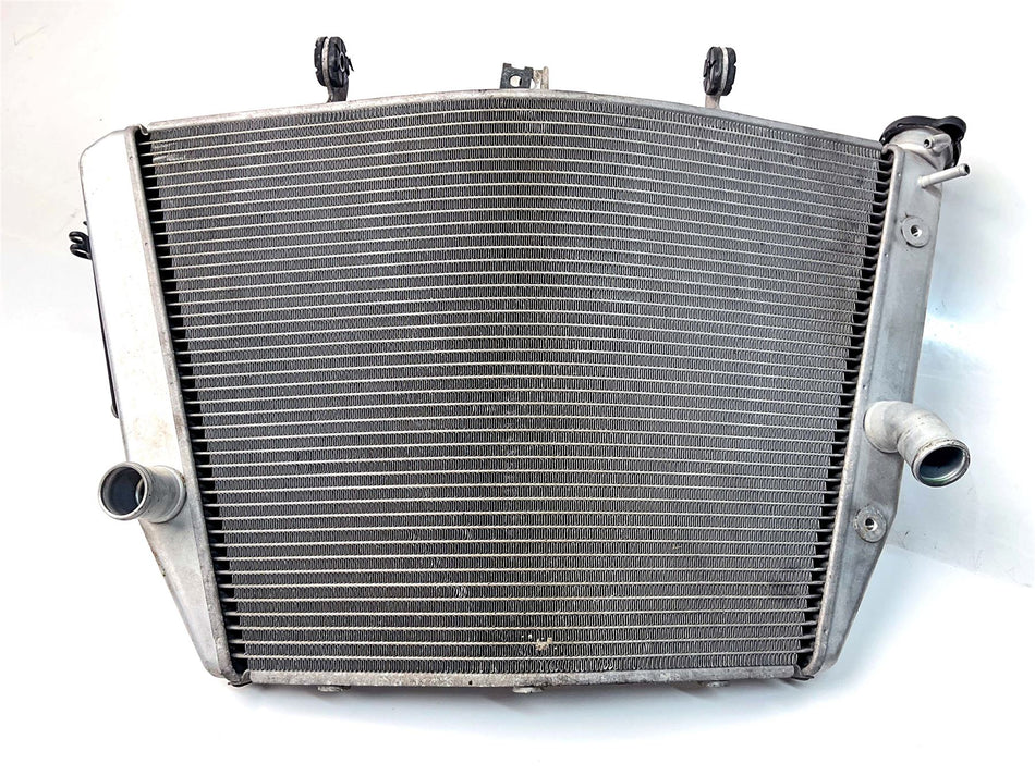 2008 Suzuki GSX-R1000 K8 Radiator - 1771021H00000