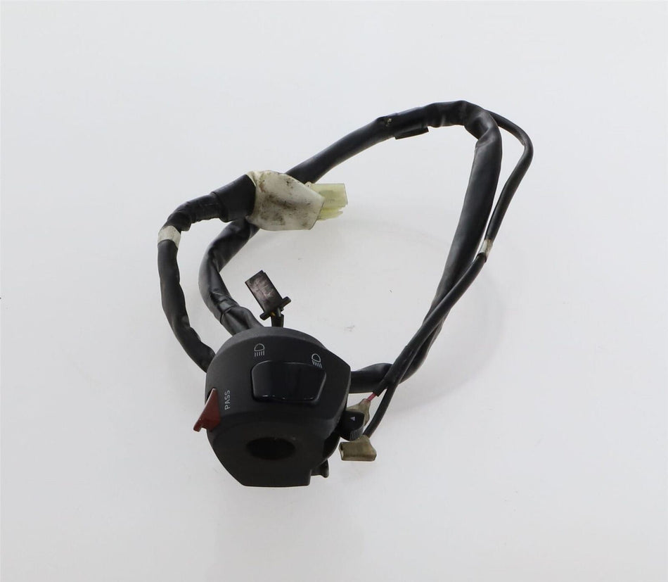 2015-2018 YAMAHA YZF-R3 L/H Switchgear - 1WDH397200
