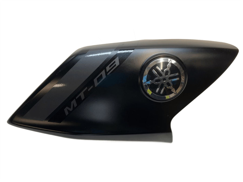 2022 Yamaha MT-09 Right Intake Cover B7N2137W00