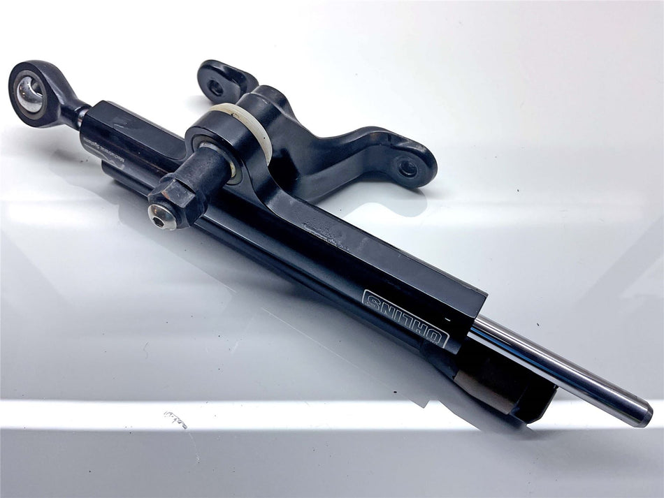 2016 Kawasaki Ninja ZX10R ZX1000 ABS Steering Damper - 440710857