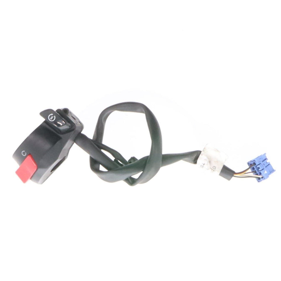 2014 HONDA NC750 S R/H Right Hand Switchgear - 35130MKAD61