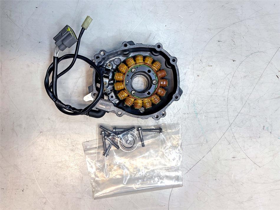 2024 Yamaha MT-10 Stator Assy - B5Y814100100