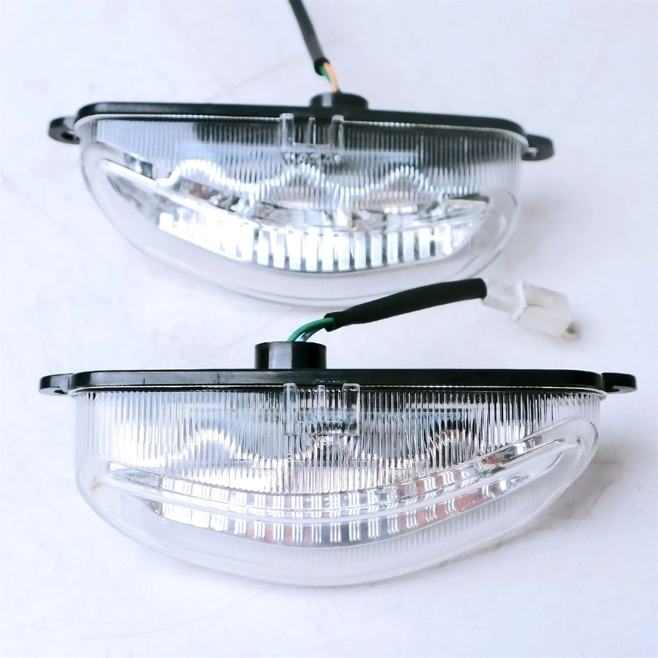 2021 Lambretta   FRONT INDICATORS