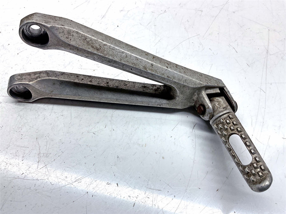 2004 Honda CBR1000RR Fireblade Rear Left Footrest & Hanger - 50760MEL000