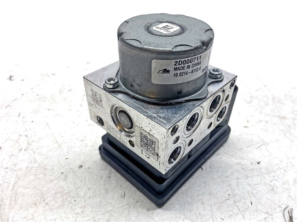 2022-2024 Moto Guzzi V100 Mandello S ABS Pump