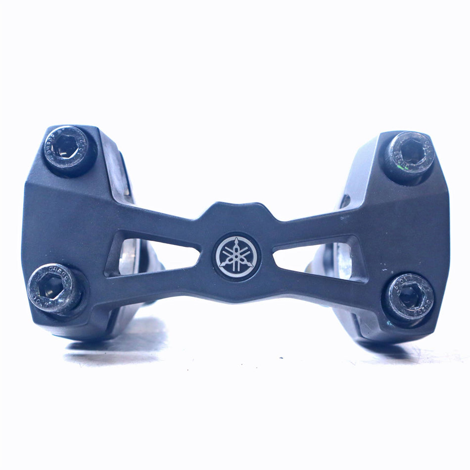 2024 Yamaha MT-125 Top Handlebar Riser Clamp - 5D7F344100