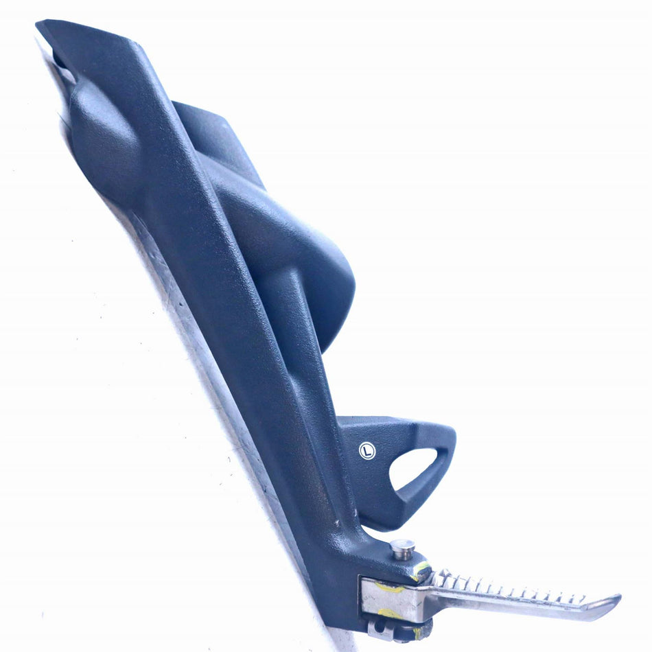 2008 Triumph Street Triple 675 Left Hand Rear Footrest - T2082126