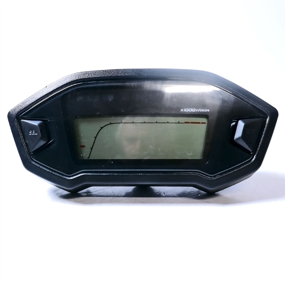 2017 Honda CRF250 RALLY Speedometer - 9,578 Miles - 37100KZZJ81