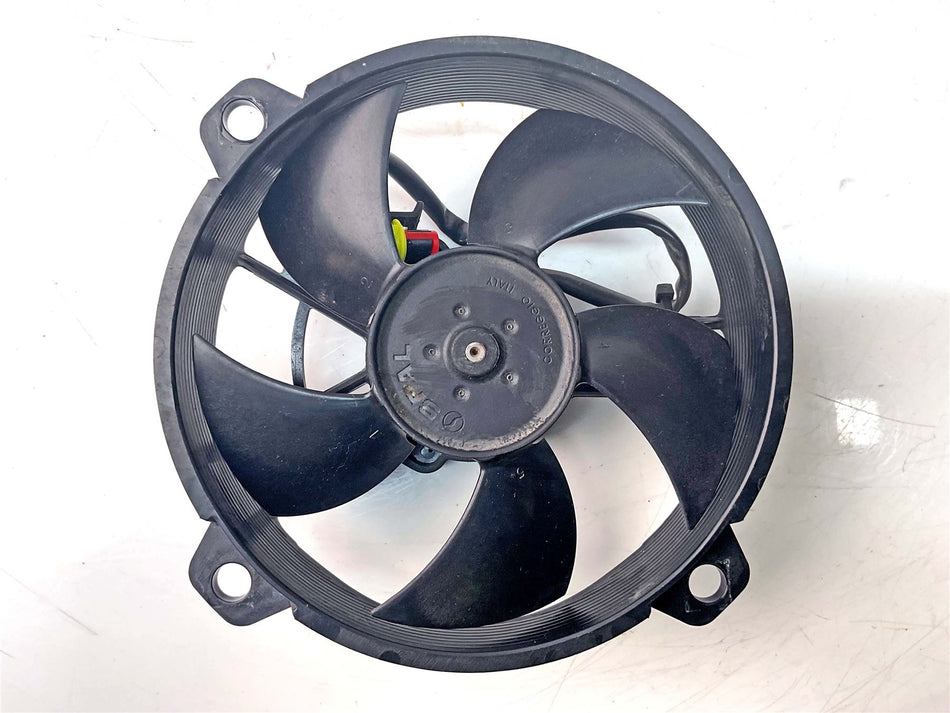 2023 Ducati Multistrada V4 S Left Radiator Fan - 55040381A