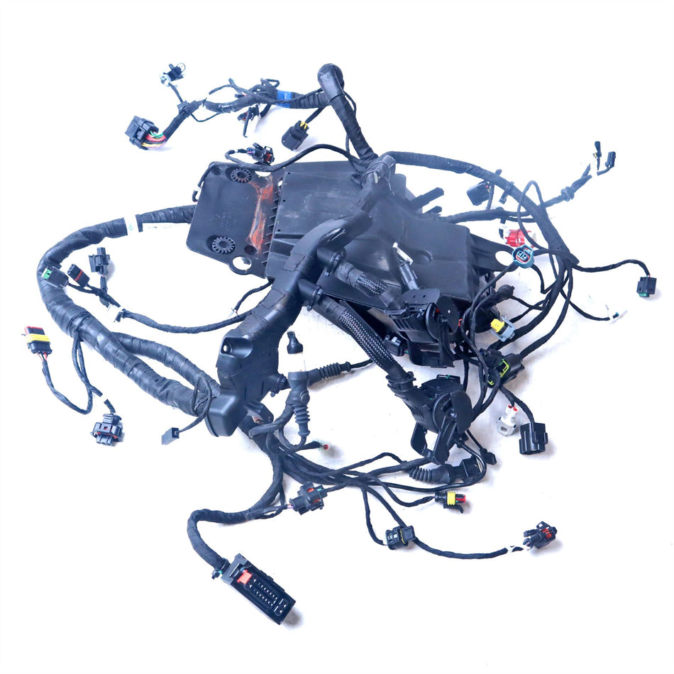 2021 Ducati Monster 937 Plus Wiring Harness Loom - 5101H921E