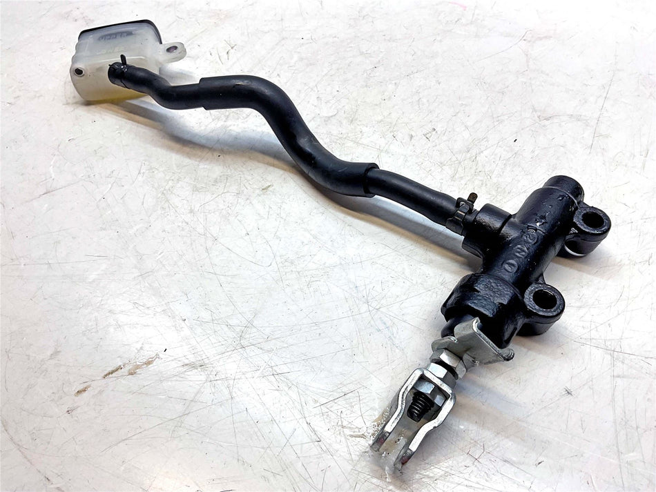 2025 Triumph Bonneville T120 Black Rear Brake Master Cylinder - T2020951