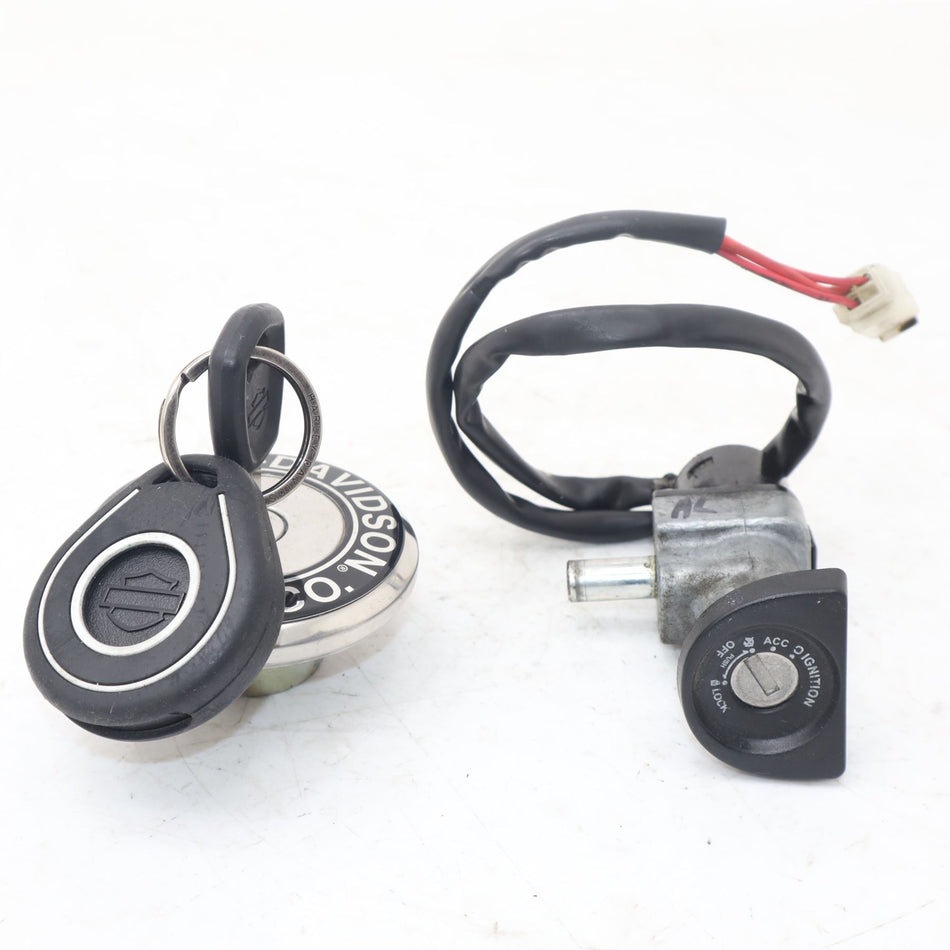 2017-2020 HARLEY DAVIDSON STREETROD-XG750A Lock Set - B51751