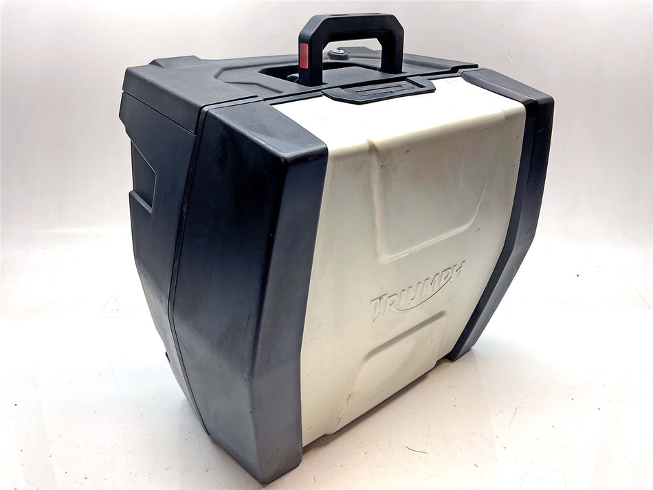 2014 Triumph Tiger 800 Right Pannier