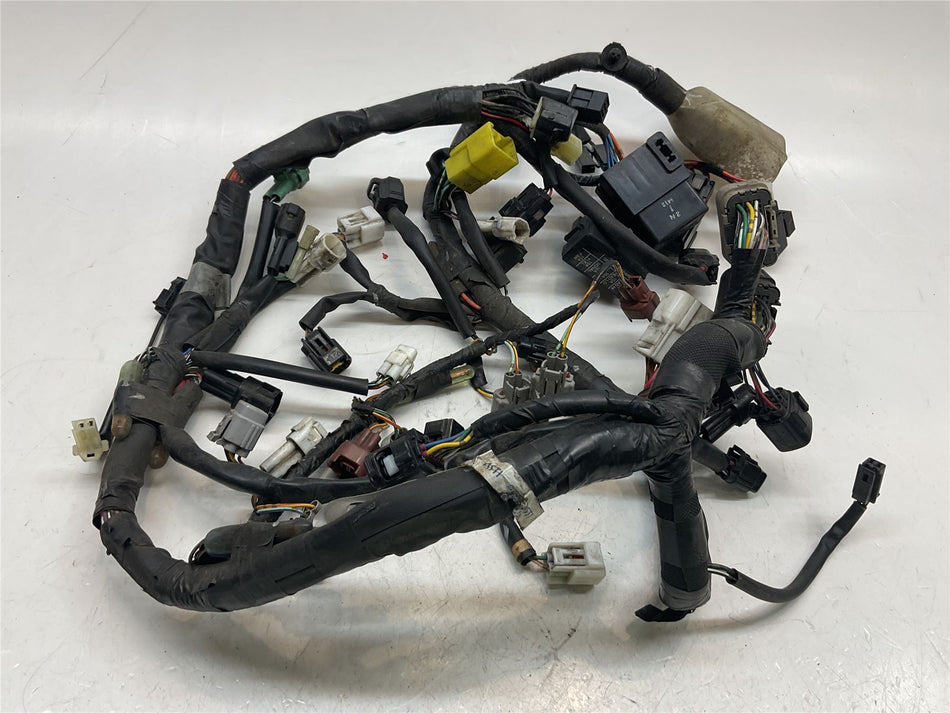 2012 Suzuki GSX-R600 Wiring Harness Loom