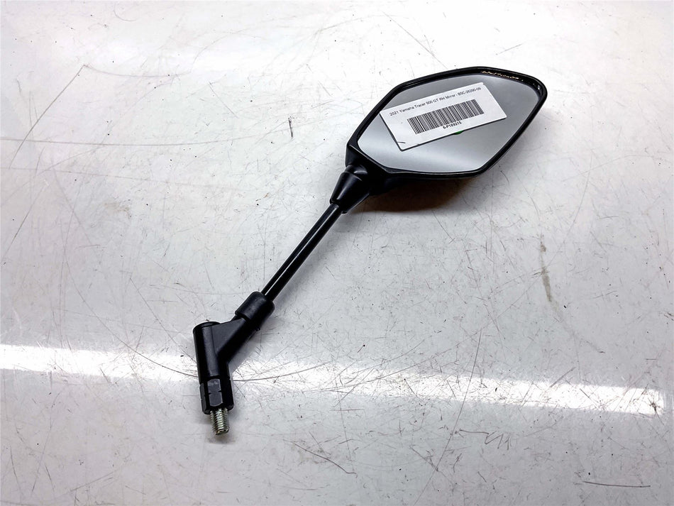 2021 Yamaha Tracer 900 GT Right Mirror - B5C-26290-09