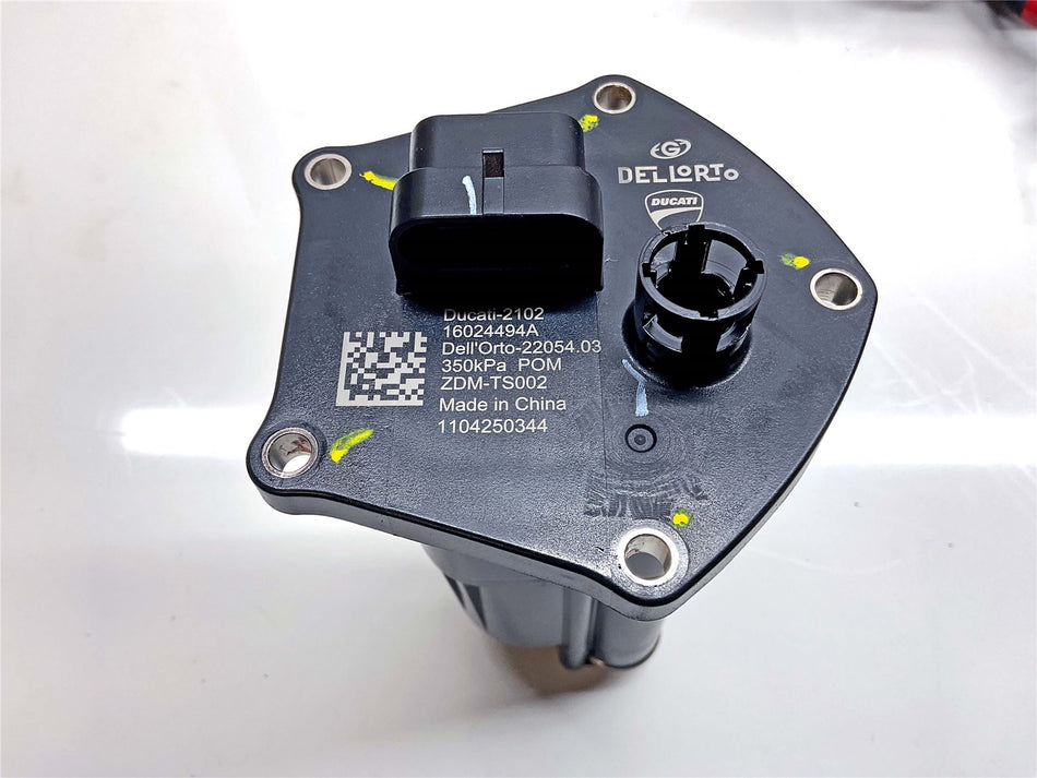 2025 Ducati Streetfighter V2 Fuel Pump - 16024494A