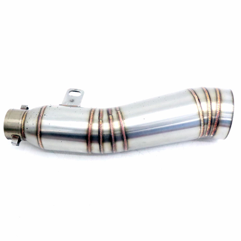 2023 Herald Brat 125 Exhaust Silencer