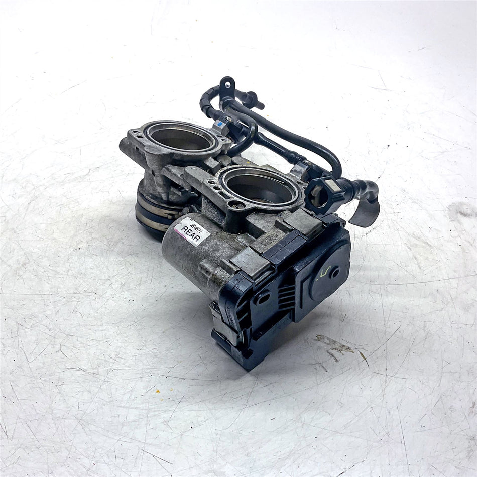 2011 Aprilia Tuono V4R APRC Rear Throttle Body - 857304