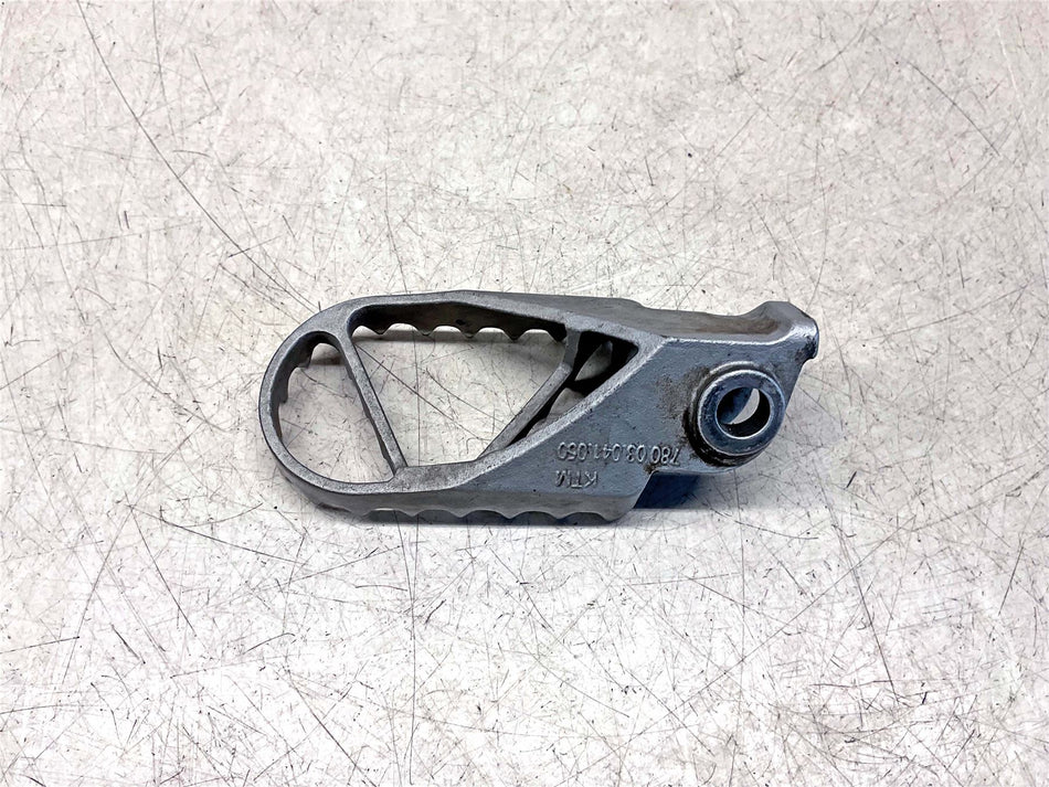 2023 KTM 1290 Super Adventure R Right Front Footrest - 78003041050